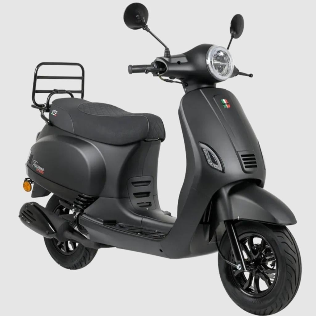 GTS Toscana, Ophalen