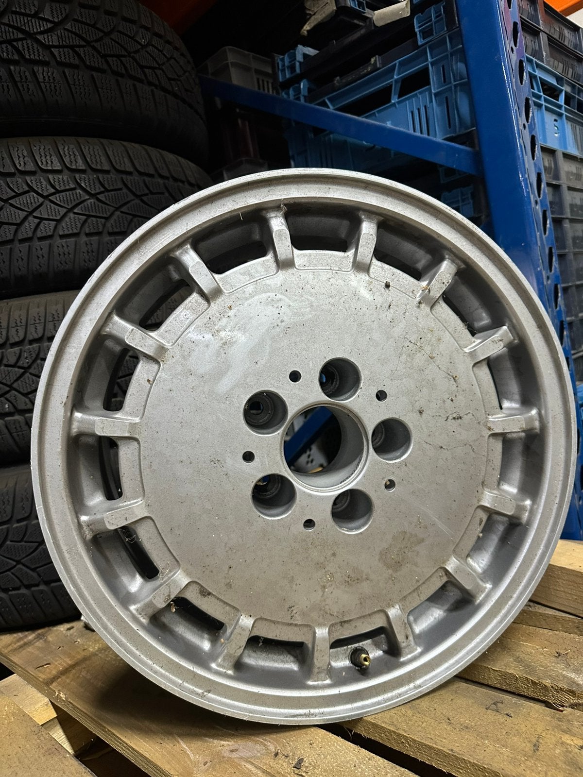 Mercedes sl300 24v r129 velgen et34 4 stuks in mooie staat!, Enlèvement, Comme neuf