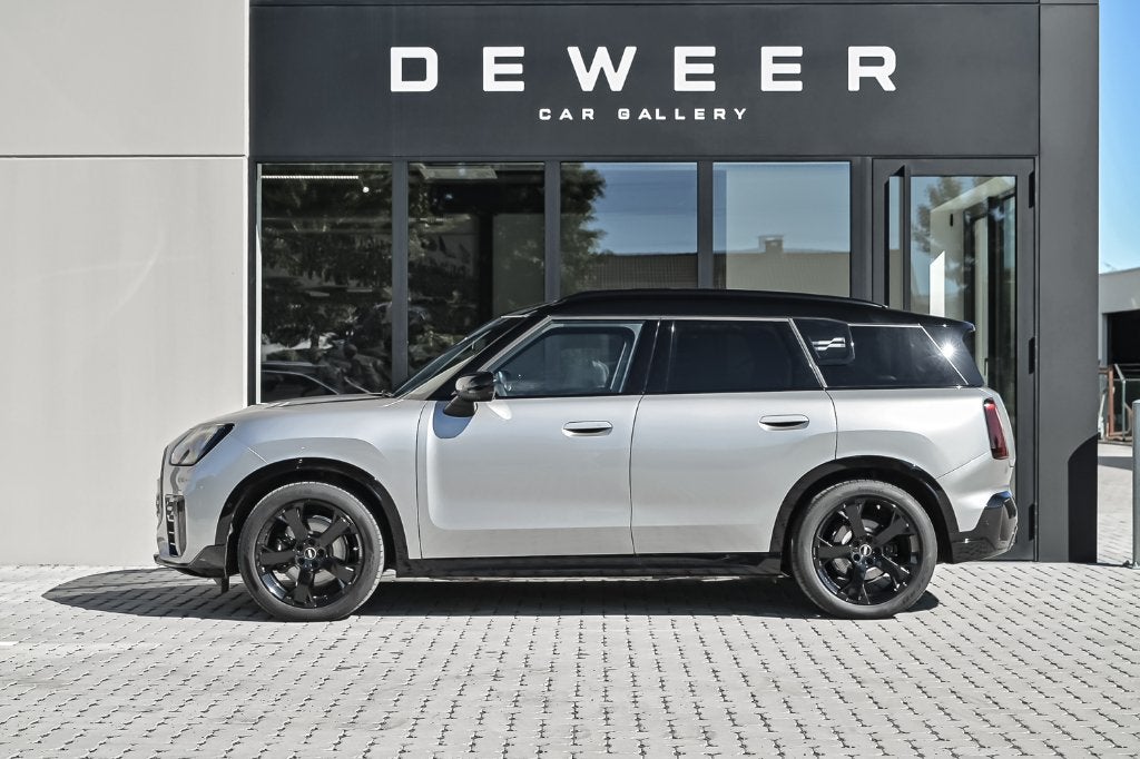 MINI Countryman E JCW, Autos, Cuir, Argent ou Gris, Achat, Euro 6