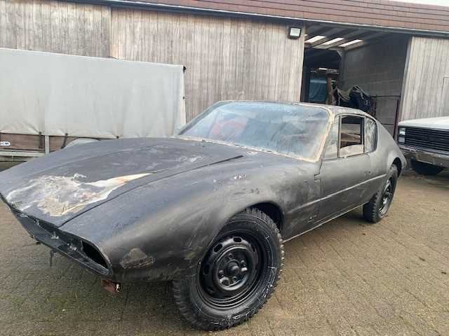 Volkswagen Bonanza GT 1969 - Voiture classique, Autos, Achat, Entreprise, Autre carrosserie, Autres carburants