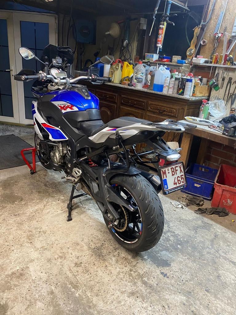BMW S 1000XR, Motoren, Particulier