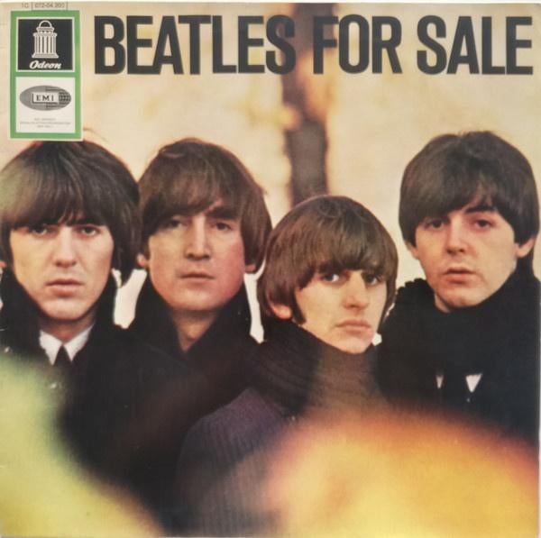 lp, The Beatles, for sale, mooie staat, mag weg voor 20 euro, Gebruikt, Ophalen of Verzenden, 12 inch, Inclusief binnenhoes