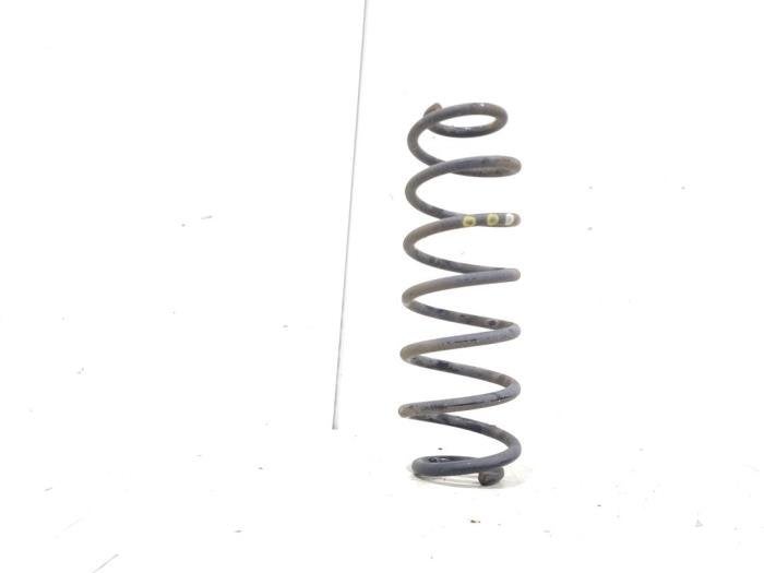 Ressort de flexion arrière d'un Volkswagen Polo, Autos : Pièces & Accessoires, Suspension & Châssis, Volkswagen, Utilisé, 3 mois de garantie