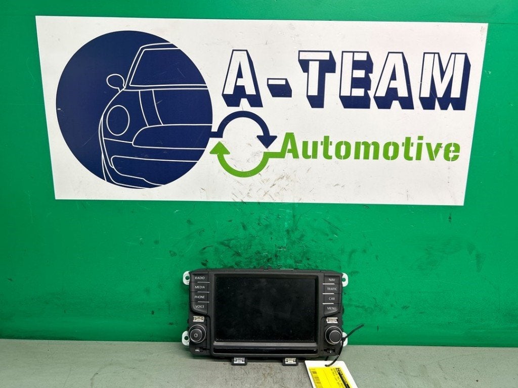 ORDINATEUR MULTIMEDIA Volkswagen Polo V (6R) (|6C0919603A|), Volkswagen, Volkswagen AG, Utilisé, Kundenbetreuung@volkswagen.de