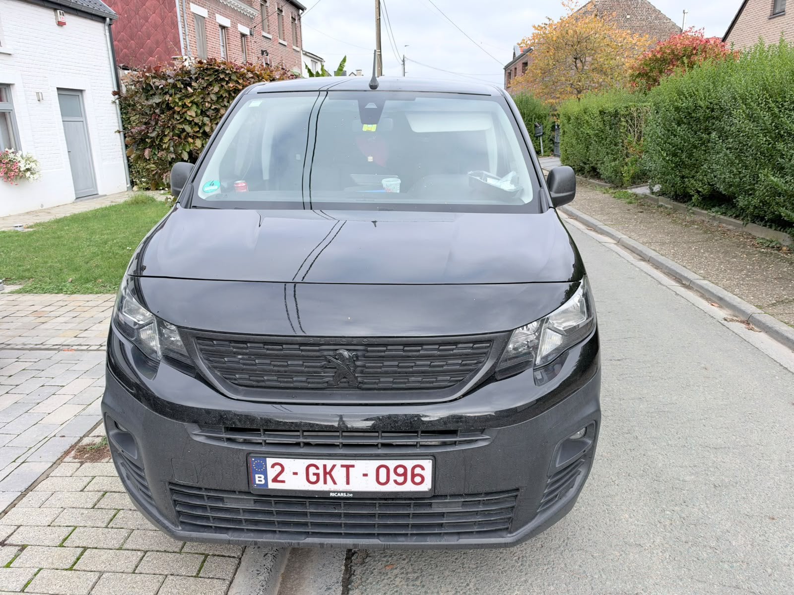 Peugeot partner 2019, Autos : Pièces & Accessoires, Enlèvement, Utilisé, Peugeot