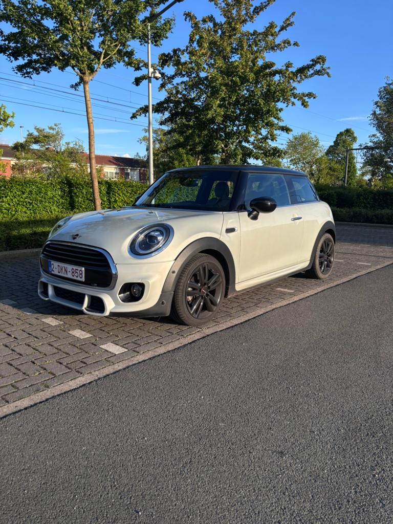 Mini Cooper JCW Pack, Autos, Mini, Particulier, Cooper, ABS, Régulateur de distance, Airbags, Air conditionné, Apple Carplay, Bluetooth