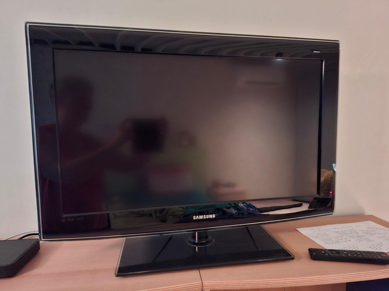 Tv, Ophalen, Gebruikt, 50 Hz, LCD