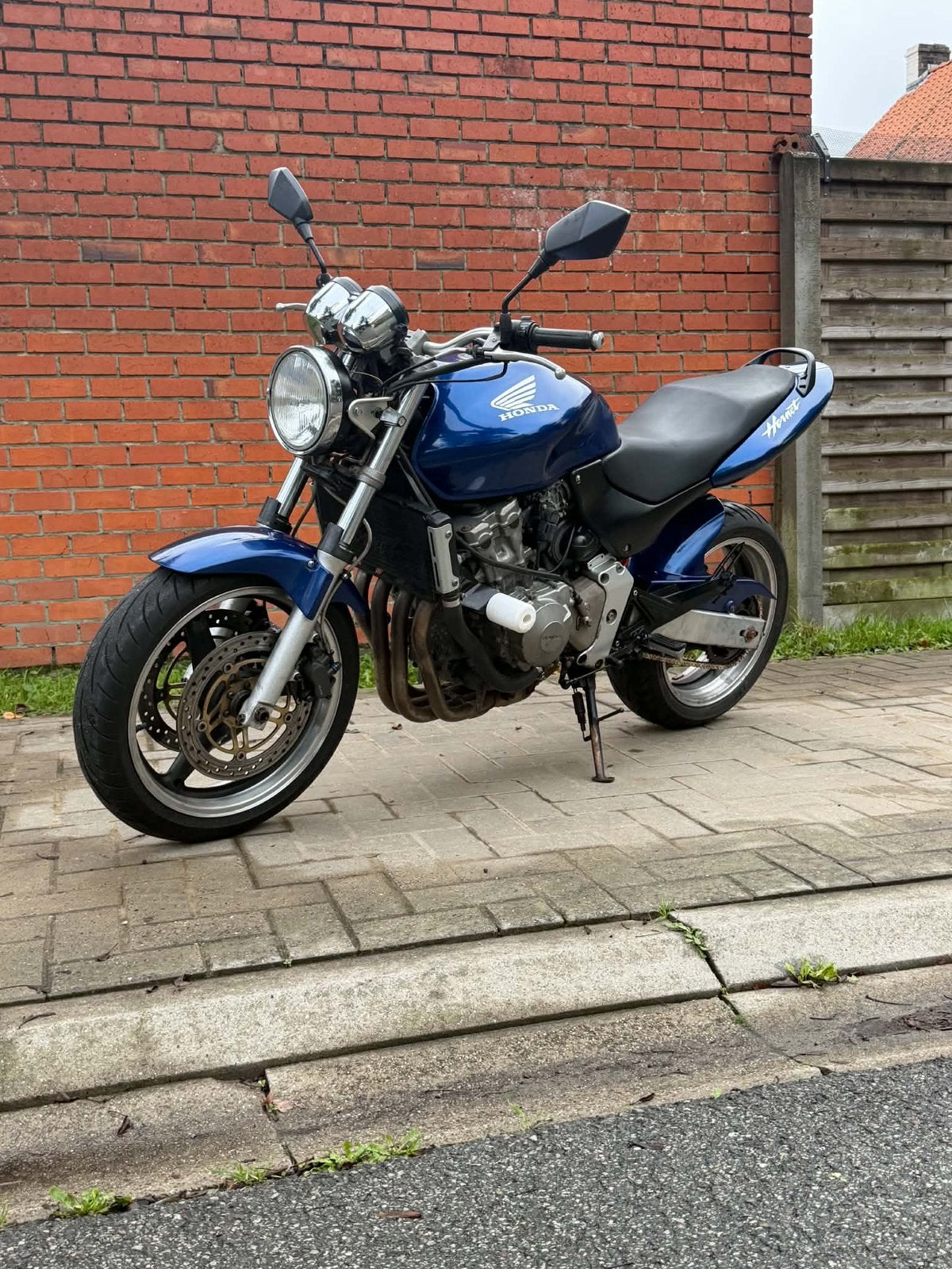 Honda cb600 hornet, Motos, Particulier