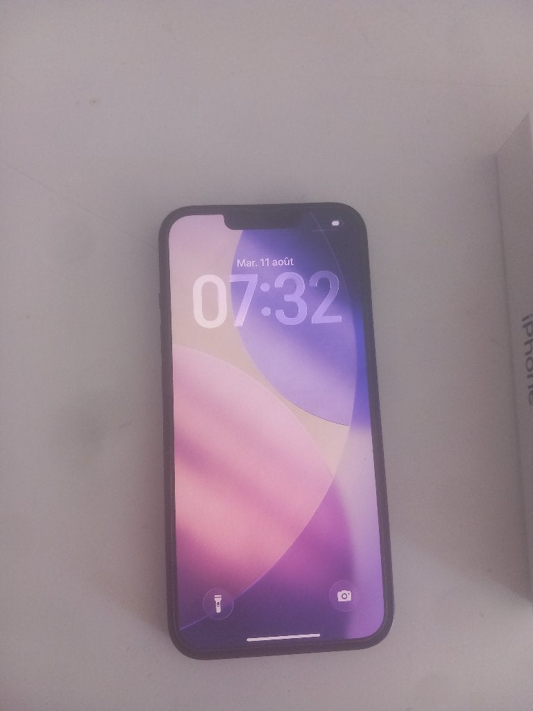 IPHONE 13, Ophalen, 83 %, Zwart, IPhone 13