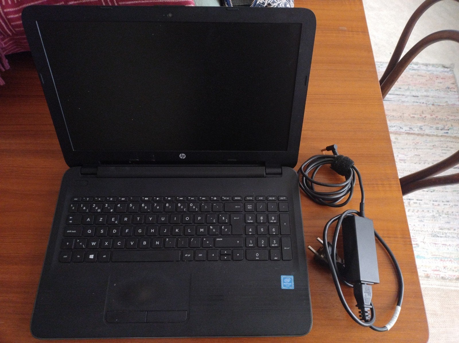 hp laptop, Computers en Software, Ophalen