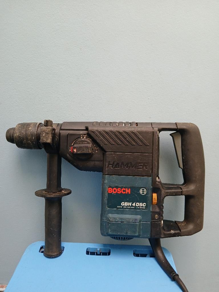 LOT DIVERS  Outils, Bricolage & Construction, Enlèvement, Utilisé, Marteau, Bosch