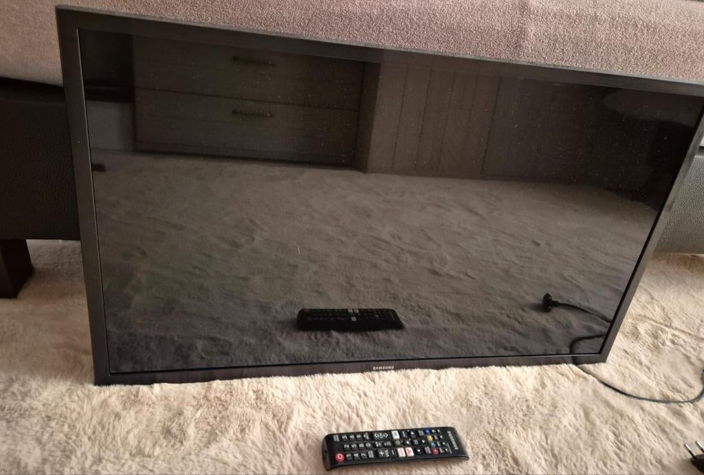 Téléviseur intelligent Samsung (en parfait état), Enlèvement, Comme neuf, Samsung, Smart TV