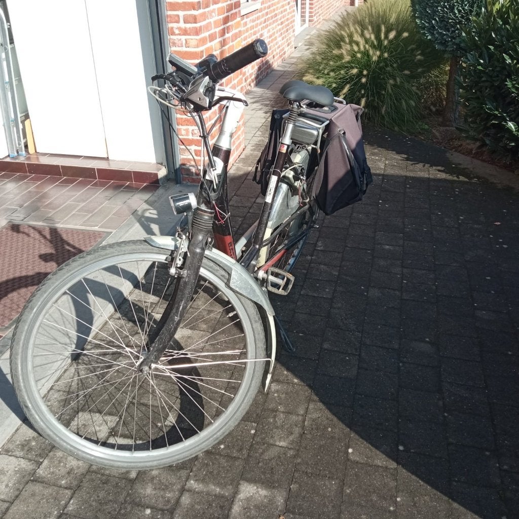 e-bike batavus, Enlèvement, Utilisé, Batavus