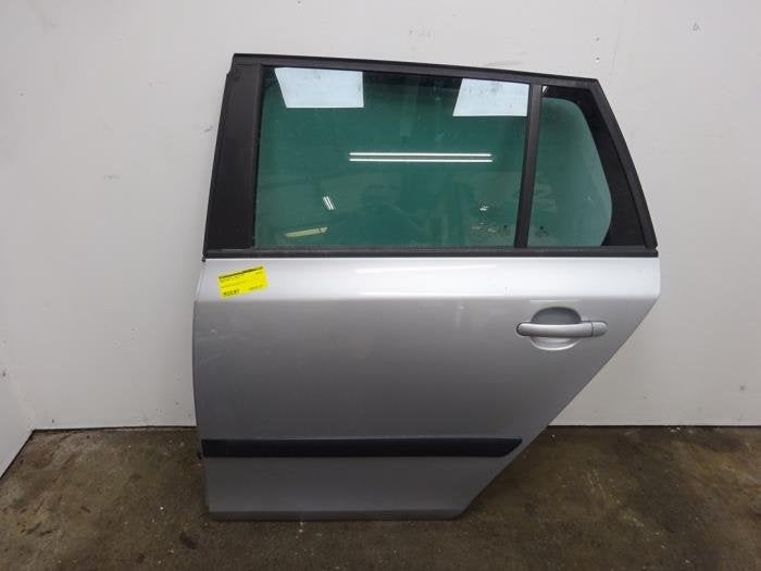Portière 4portes arrière gauche d'un Skoda Fabia (LA7W), Autos : Pièces & Accessoires, -, 3 mois de garantie, Utilisé, Skoda