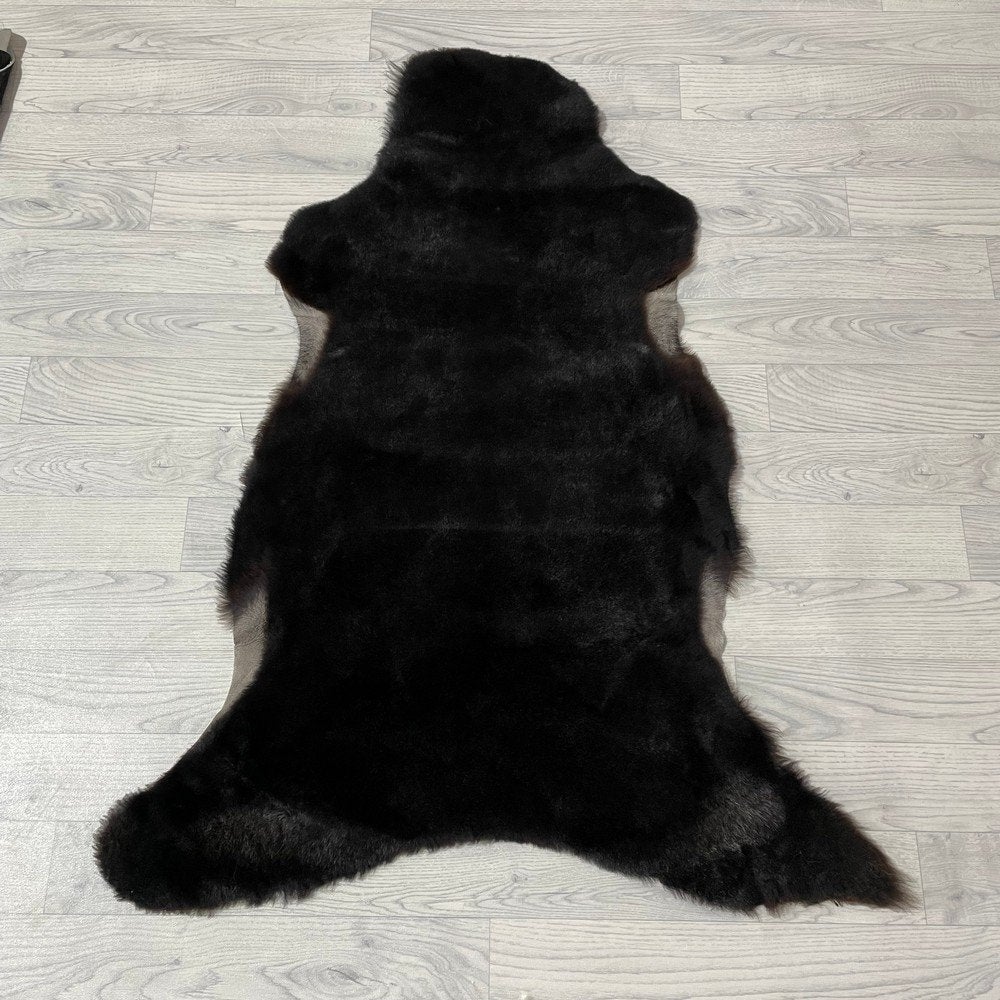 Schapenvacht hond en kat bruin grijs 115x90cm | Lederstore, Overige merken, Ophalen of Verzenden, Nieuw, Overige typen