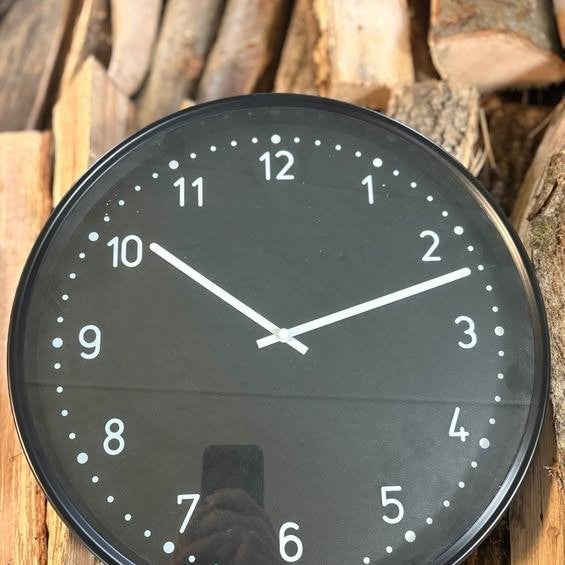 Wandklok IKEA, Ophalen, IKEA, Wandklok