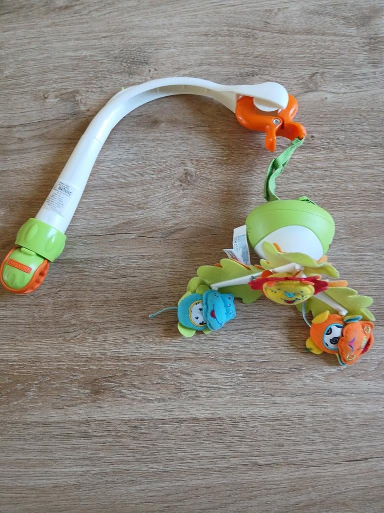 Buggy hanger met draai en  muziek, Ophalen of Verzenden
