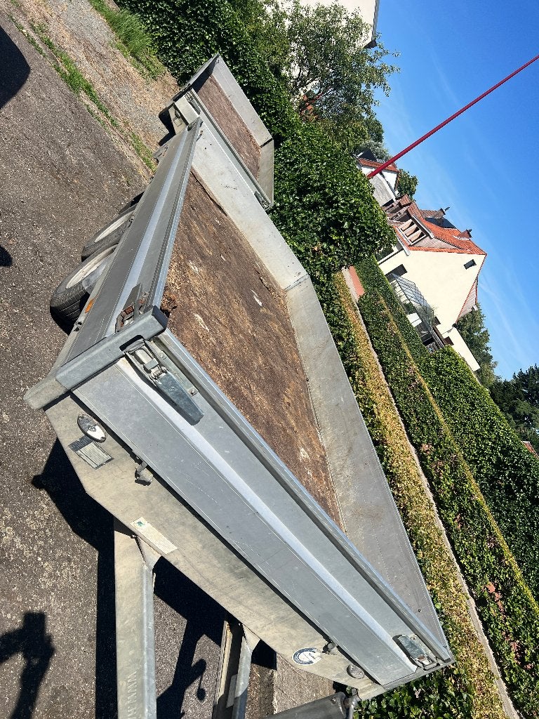 HAPERT 2 stuks //bwj 2014//2700 kg, Ophalen, Gebruikt