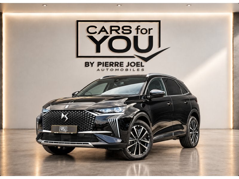 DS Automobiles DS 7 Rivoli, Autos, https://public.car-pass.be/vhr/b152dfe5-6b4d-44ea-b94f-19ffe81f9246, Achat, Ordinateur de bord