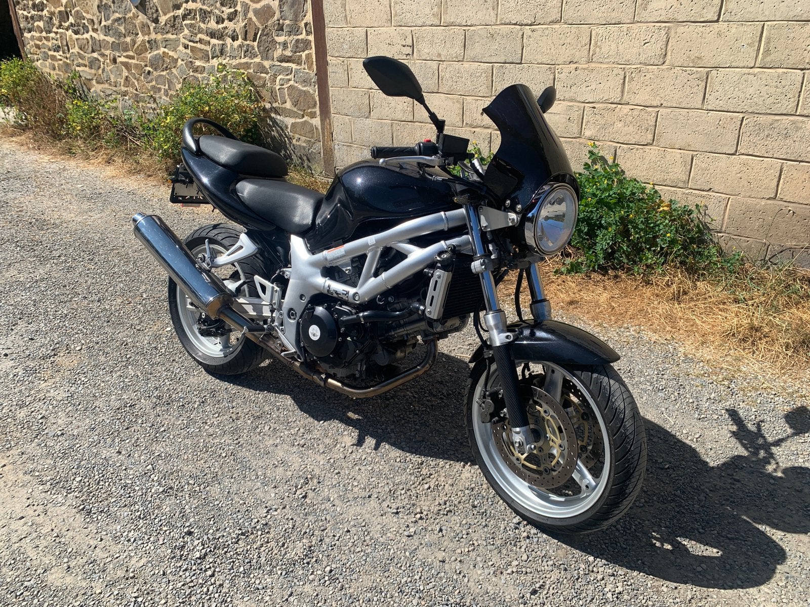Suzuki SV650 prête à immatriculer, Motoren, Motoren | Suzuki, Particulier