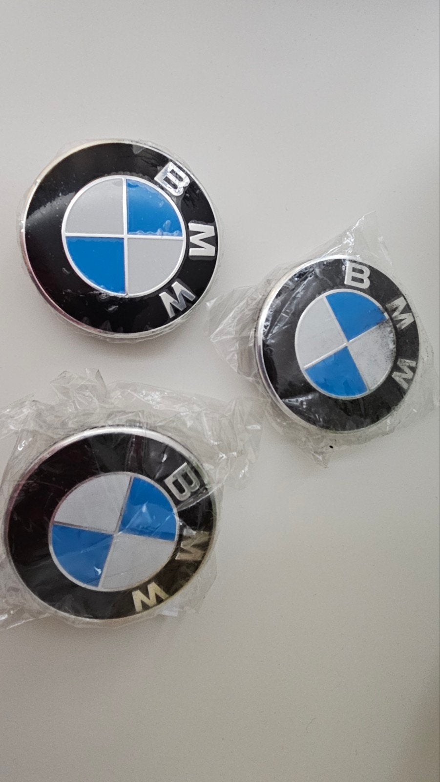 BMW naafdoppen, Auto diversen, Ophalen of Verzenden, Nieuw