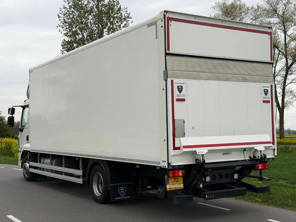 DAF LF 230 L2EN3 (bj 2022), Auto's, Bestelwagens en Lichte vracht, Automaat, Achterwielaandrijving, Euro 6, 6700 cc