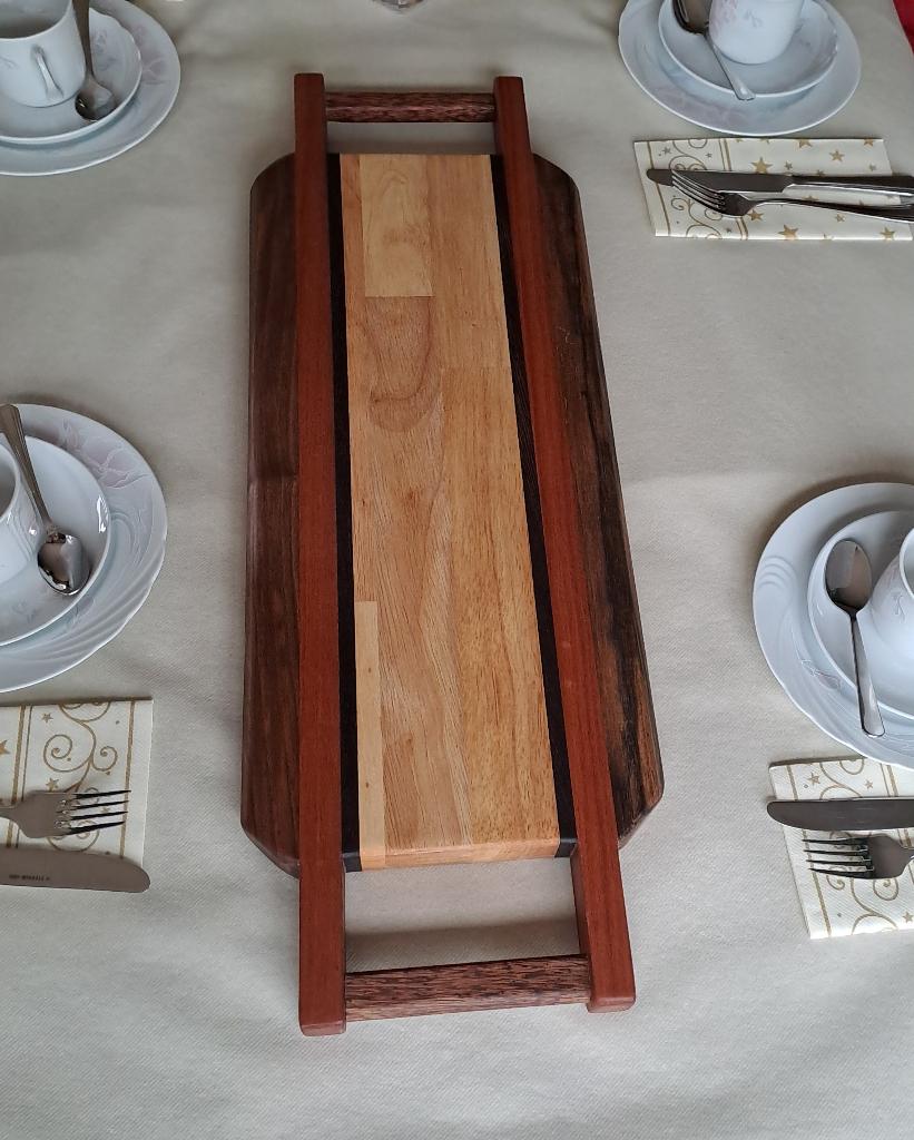 Snij-/tapas-/serveerplank - cutting board, Hout, Snij-/serveerplank, Nieuw, Ophalen of Verzenden