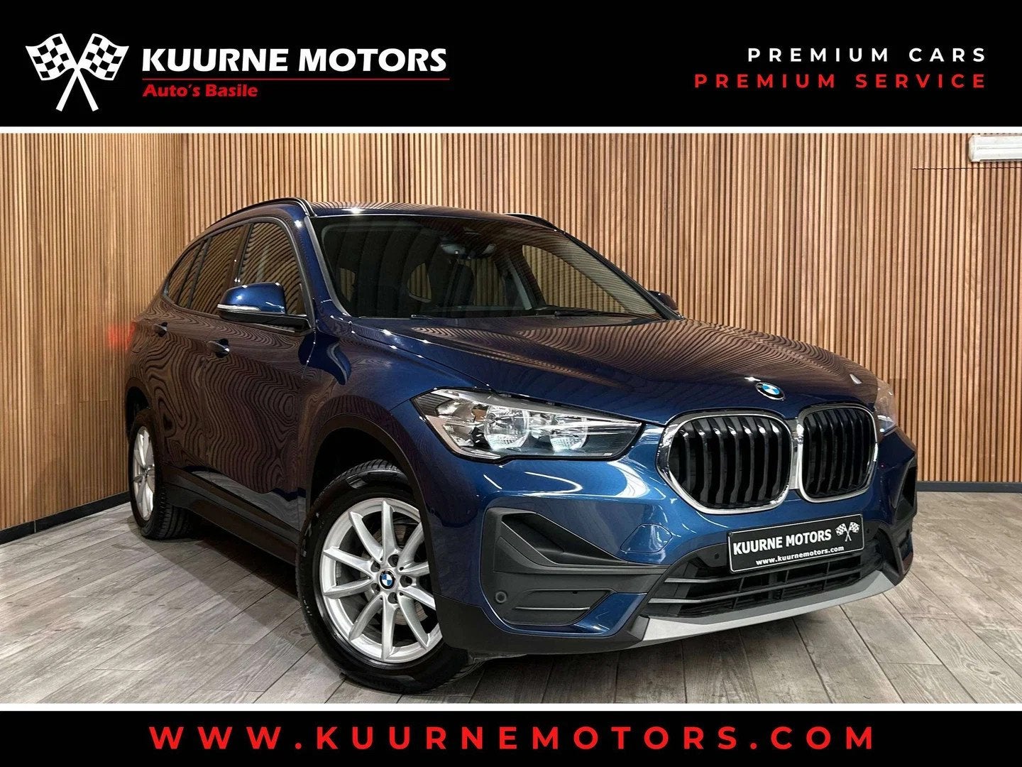 BMW X1 sDrive16dA Leder/GpsPro/Hud/VerwZet/Cam/Pdc/Carplay *, Autos, BMW, Entreprise, https://public.car-pass.be/vhr/02ad94db-0c1e-4479-826d-5e7c0caf2fbb