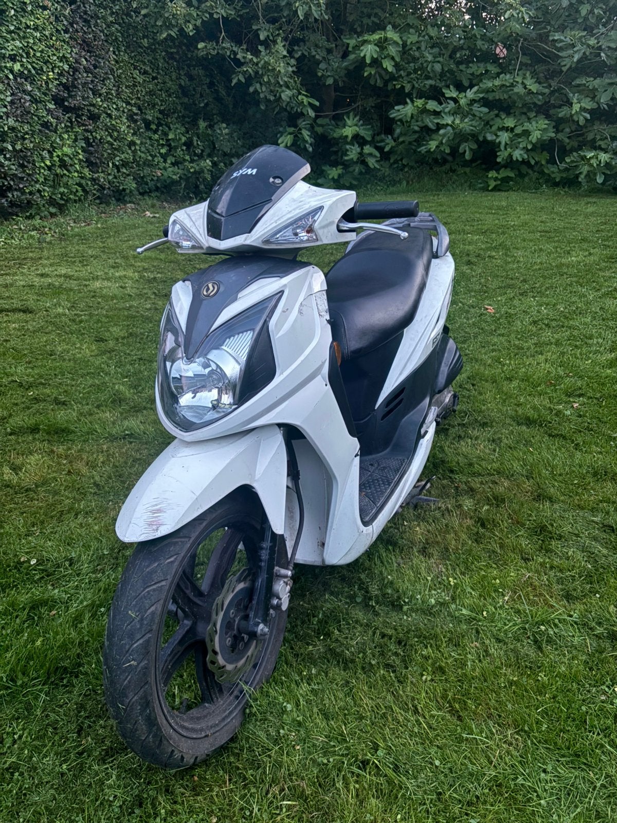 Sym symphony sr 50, Fietsen en Brommers, Scooters | SYM, Ophalen, Gebruikt, Overige modellen, Klasse B (45 km/u)