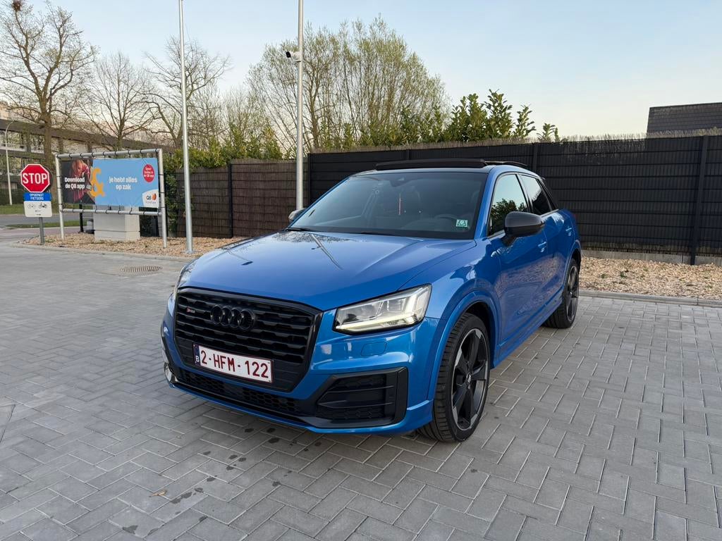 Audi Q2 40 Q Sport S Tronic, Autos, Achat, Q2, Particulier, Quatre roues motrices / 4X4