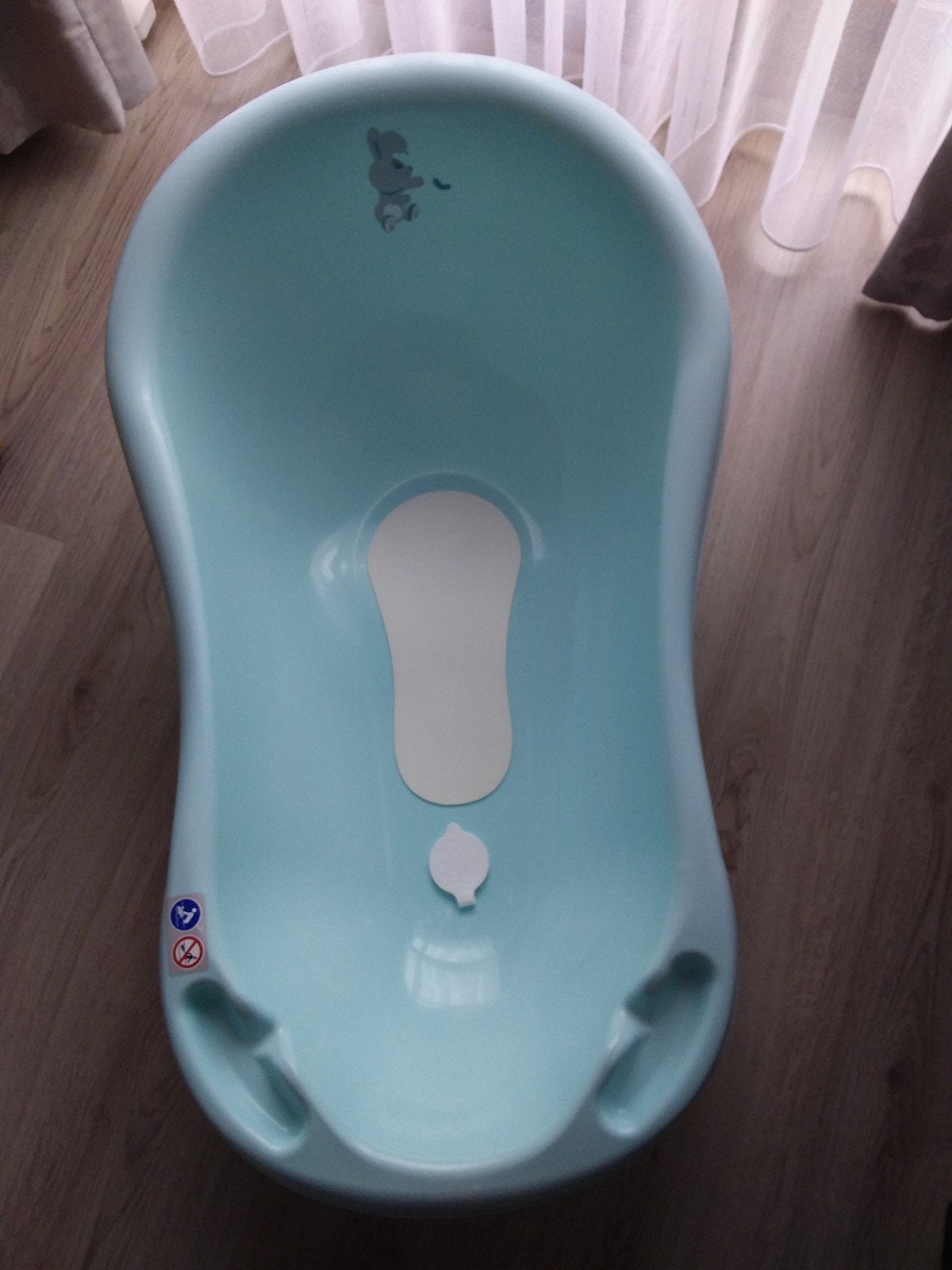 babybadje, Kinderen en Baby's, Ophalen