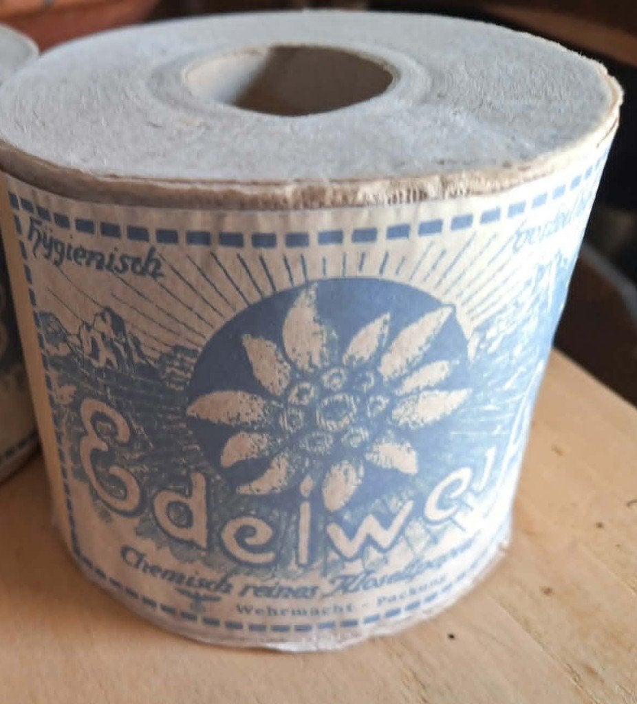 Papier toilette allemand WW2, Enlèvement ou Envoi