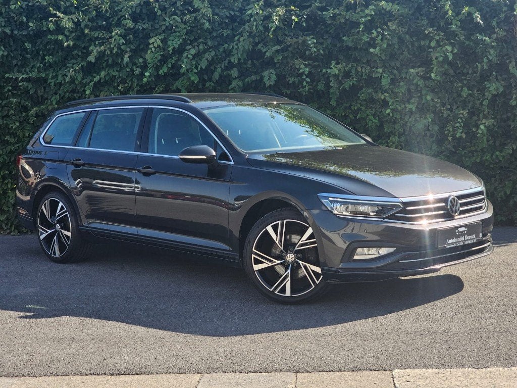 Volkswagen Passat 1.6 diesel STYLE | 19 POUCES | ATTELAGE, Autos, Volkswagen, Argent ou Gris, Achat, Entreprise, Entretenue par le concessionnaire