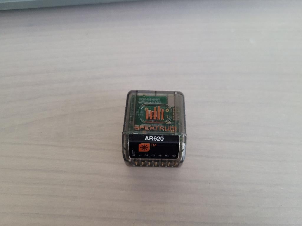récepteur spectrum AR620, Enlèvement ou Envoi, Comme neuf, Hélicoptère