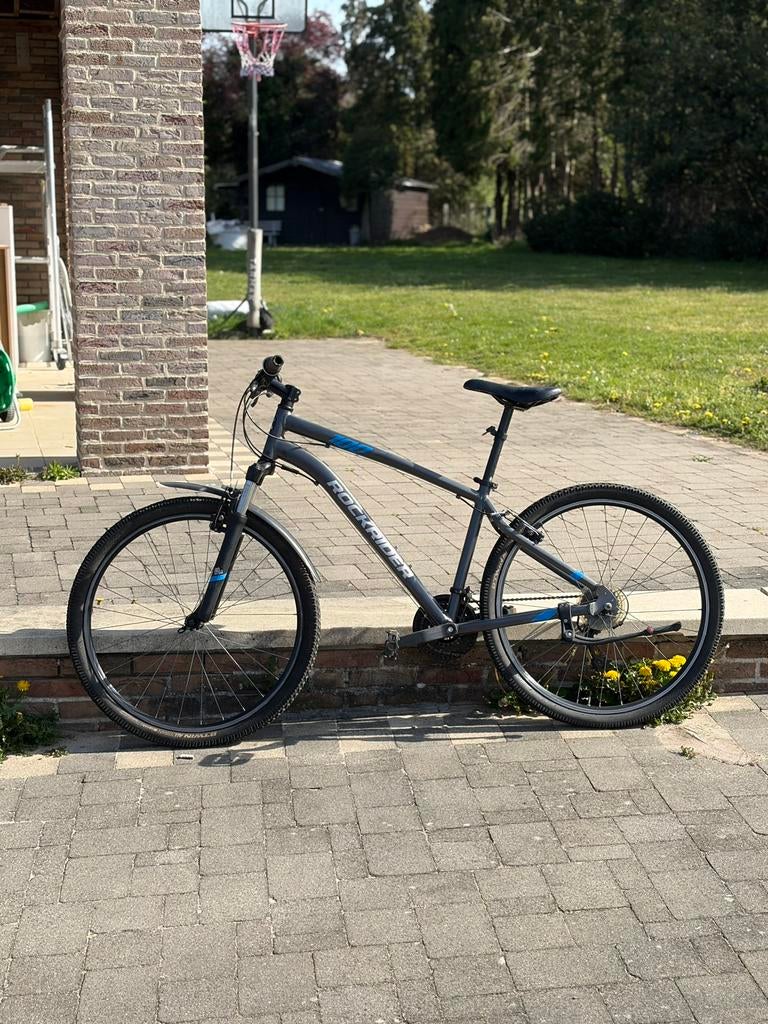 Rockrider ST 100, Fietsen en Brommers, Fietsen | Mountainbikes en ATB, Ophalen, Gebruikt