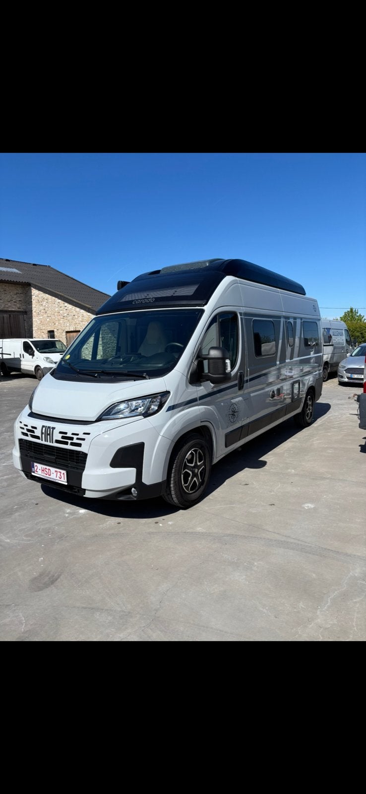 Campervan, Auto's, Automaat, Diesel, Particulier, Te koop