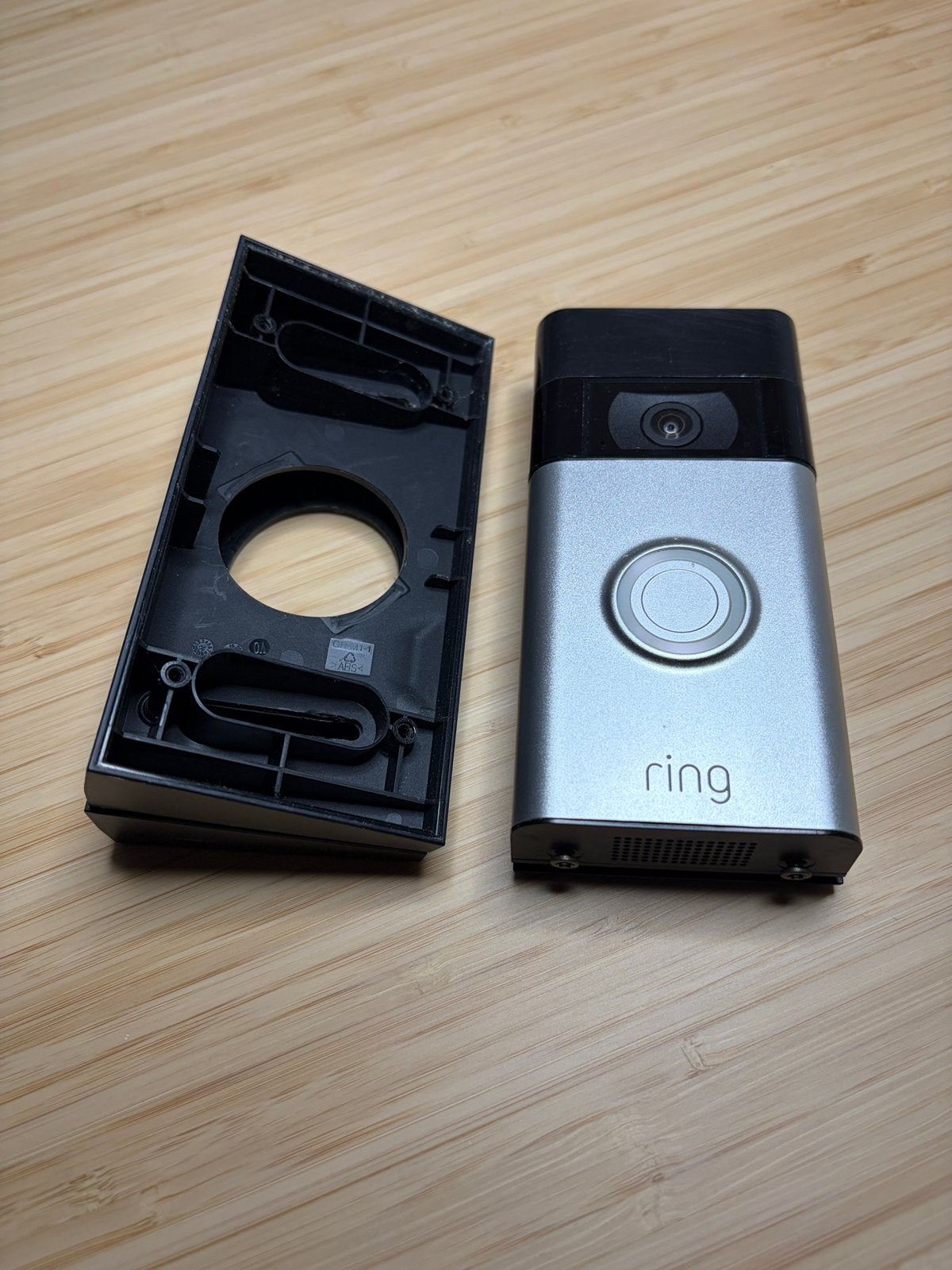 Ring video deurbel 2, Maison & Meubles, Enlèvement ou Envoi, Comme neuf