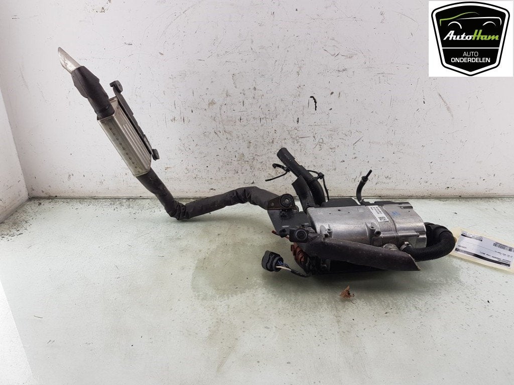 STANDKACHEL Porsche Panamera (971G) (01-2016/12-2023), Auto-onderdelen, Airco en Verwarming, Porsche, Gebruikt