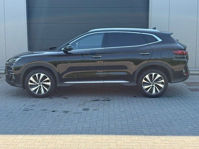 BYD SEAL-U Hybride zwart en zwart/bruin interieur, Auto's, BYD, 1498 cc, Euro 6, 4 cilinders, Zwart