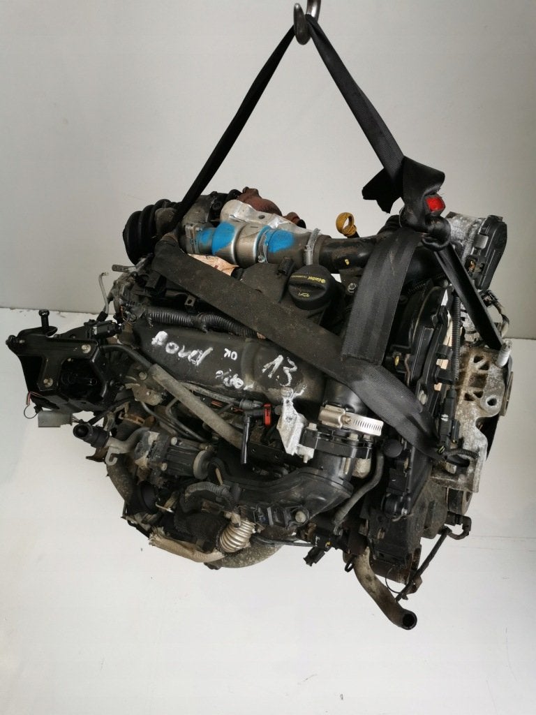 Moteur T1DB Complet FOCUS FORD, Envoi, Utilisé, Daihatsu