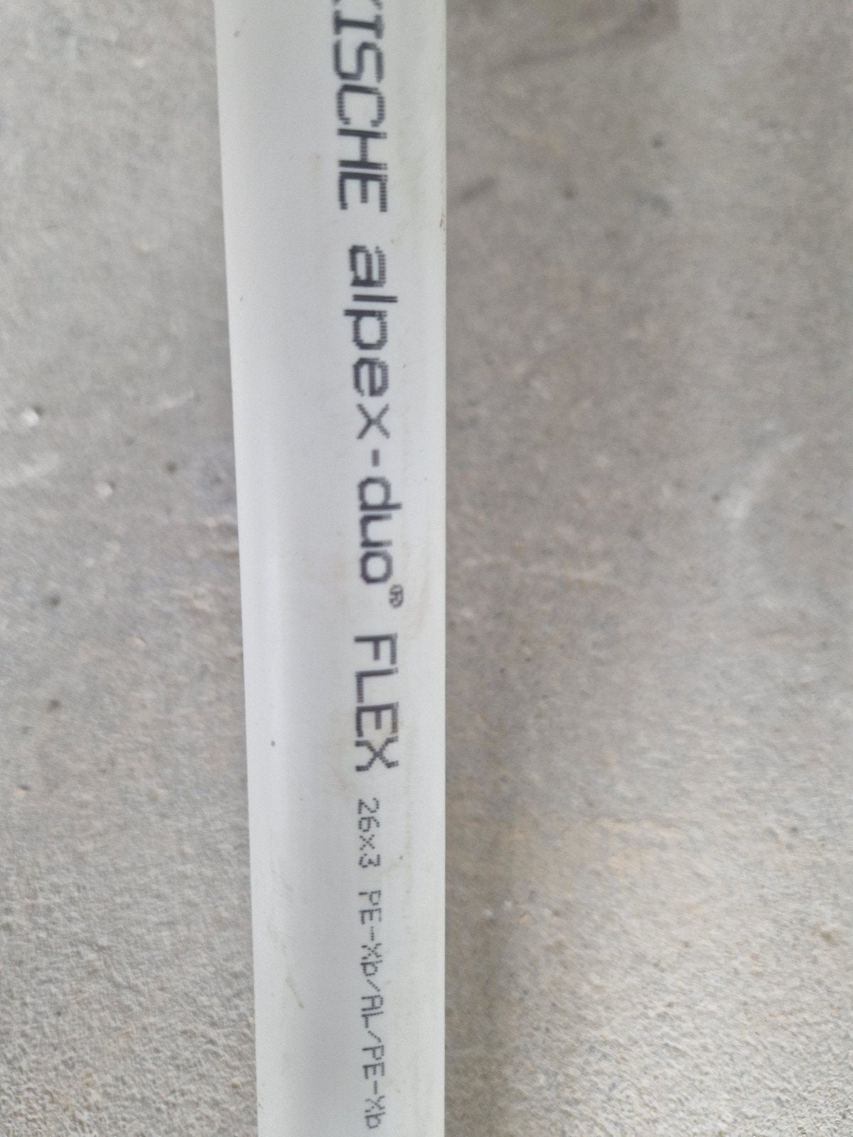 Alpex, Ophalen
