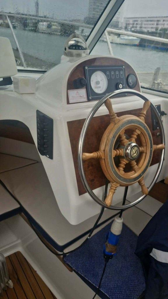 bateau arvor23, Diesel, Moteur in-bord, Comme neuf, Enlèvement