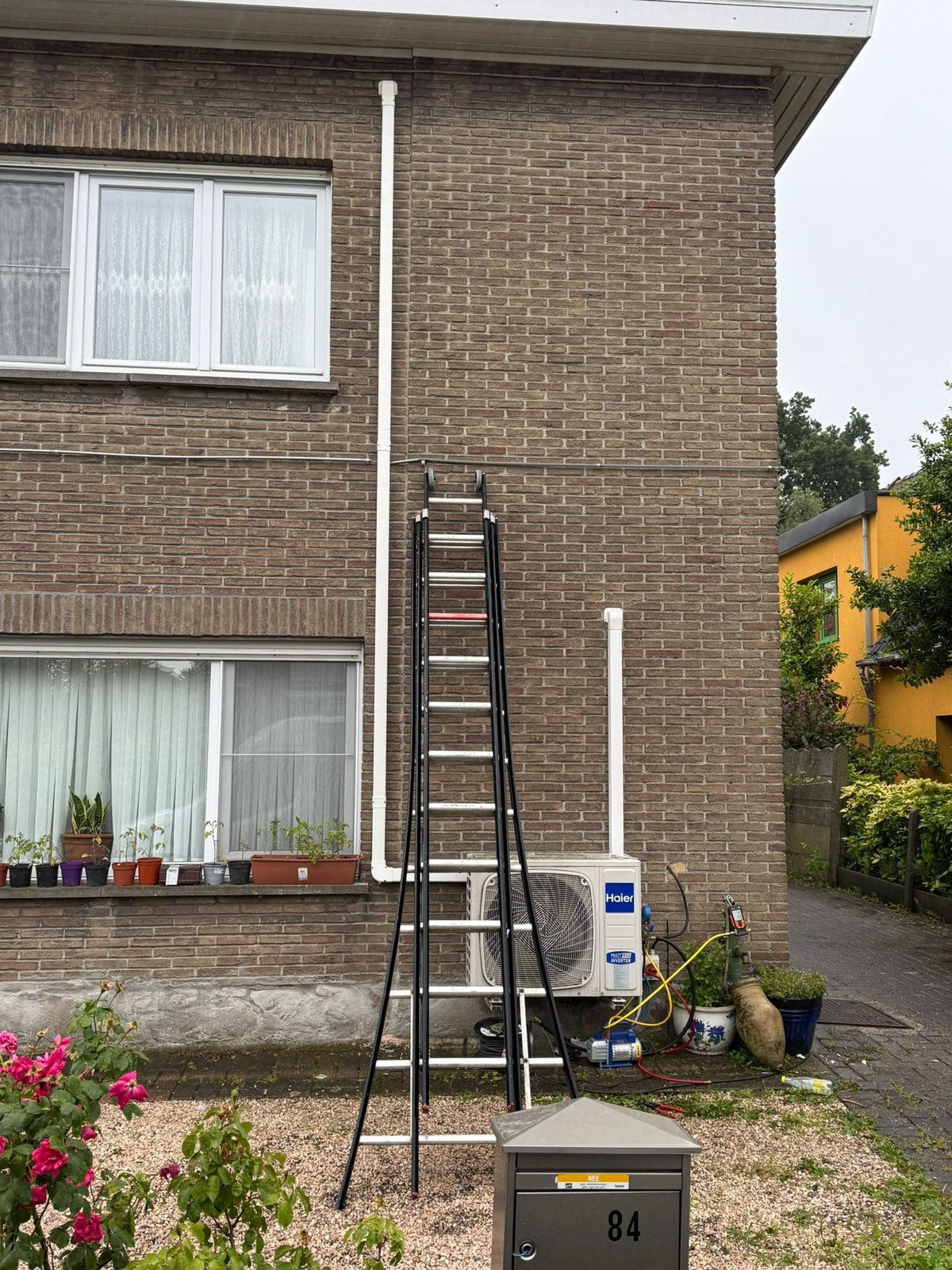 Airco installatie onderhoud herstelling, Electroménager, Enlèvement ou Envoi, Comme neuf