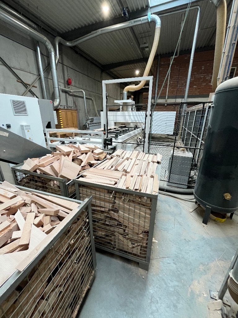 klein brandhout, Tuin en Terras, Brandhout, Minder dan 3 m³, Ophalen, Beukenhout, Blokken