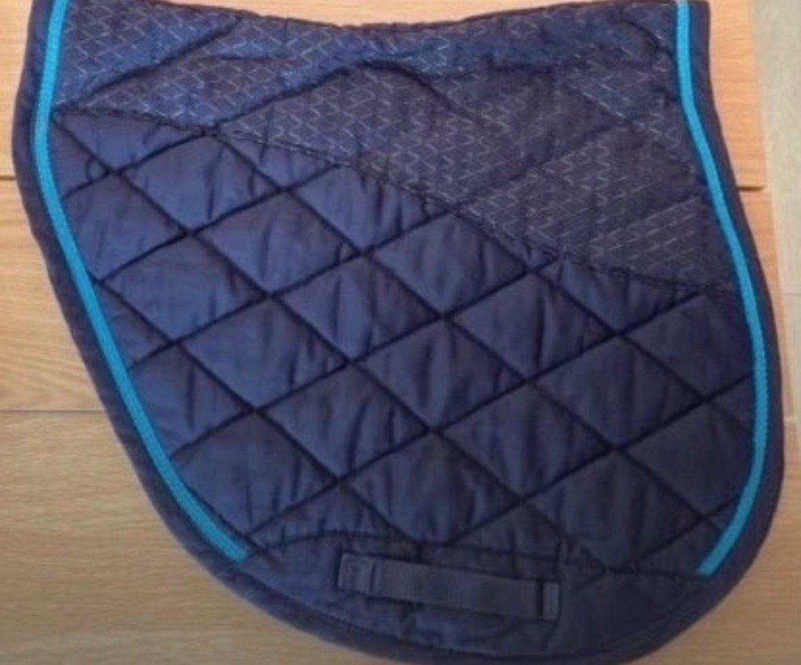 Tapis, Enlèvement ou Envoi, Comme neuf, Bleu