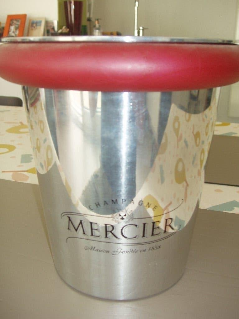 champagnekoeler mercier, Verzamelen, Wijnen, Ophalen, Gebruikt, Frankrijk, Champagne