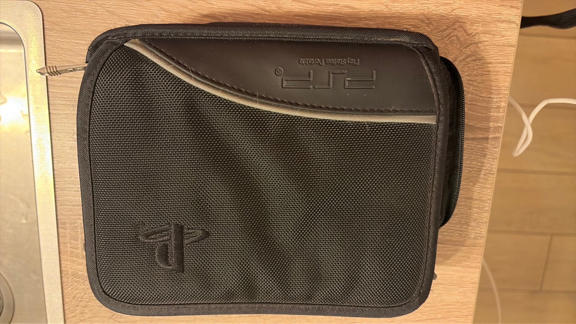 Étui de voyage Psp Deluxe, Enlèvement ou Envoi, Comme neuf