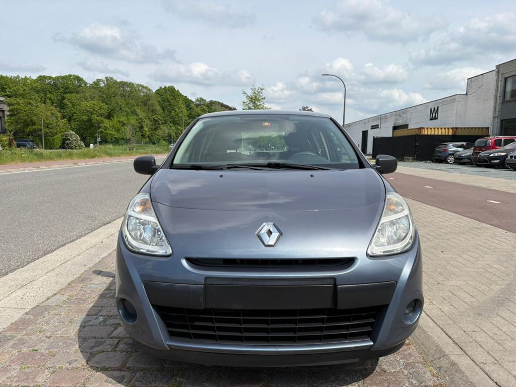 Renault Clio | 12 M Garantie |146 Dkm | 1.5 Diesel | 2010 |, Voorwielaandrijving, Testrit aan huis, Stof, 5 deurs