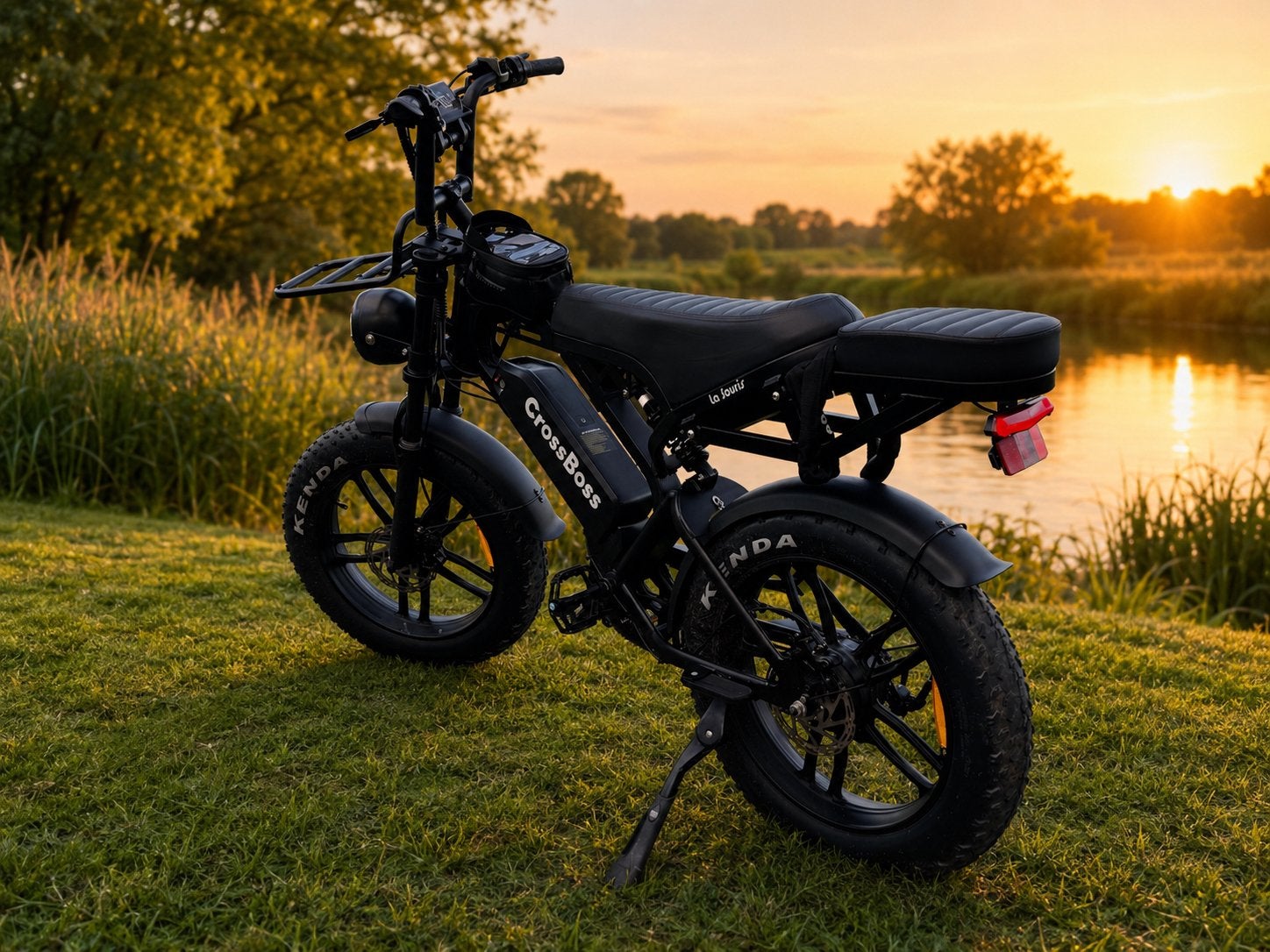 Vélo électrique Fatbike v20 Pro, Enlèvement, Comme neuf, Autres marques