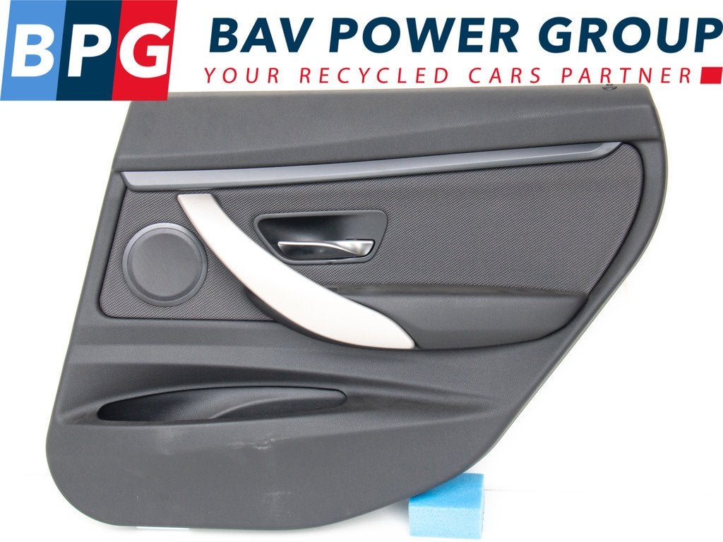 PANNEAU DE PORTE ARRIÈRE DROIT 3 serie Gran Turismo (F34), Utilisé, BMW, Petuelring 130
80809  München, DE, Bayerische Motoren Werke AG